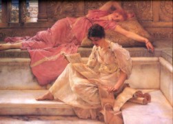 Lawrence Alma-Tadema_1888_The Favourite Poet.jpg